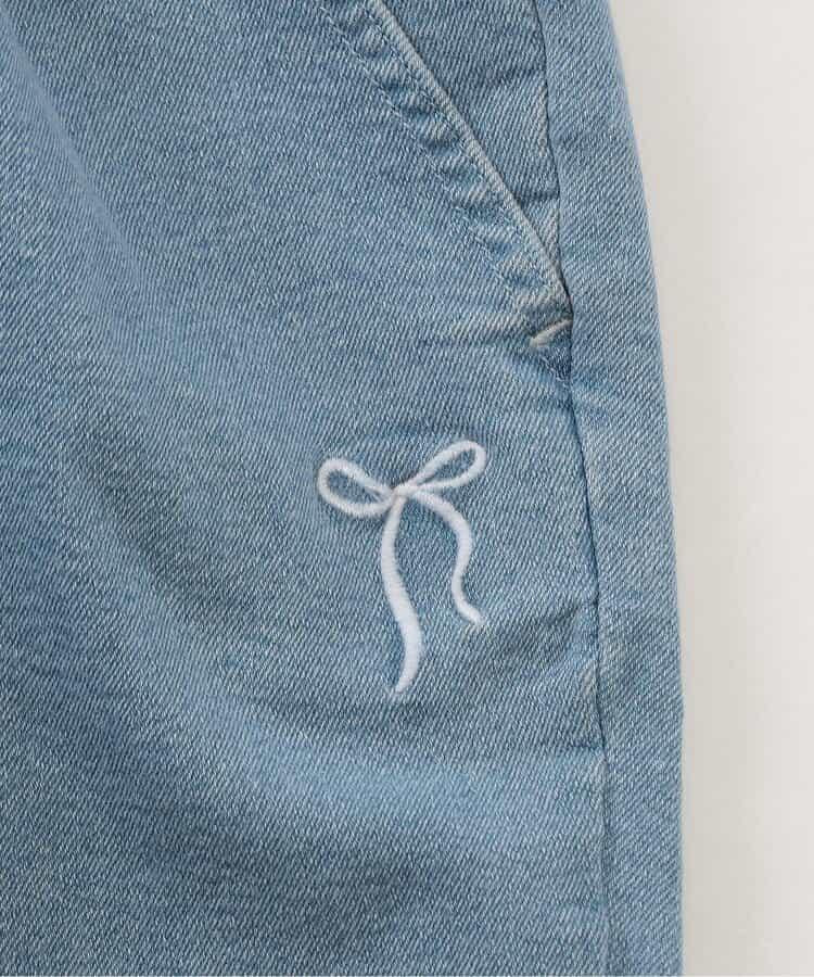 超彈力長褲 10分丈