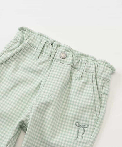 超彈力長褲 10分丈