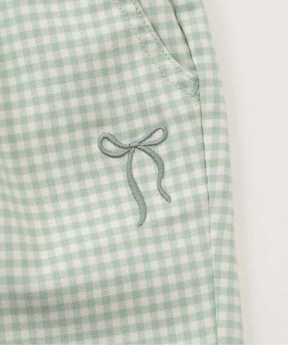 超彈力長褲 10分丈