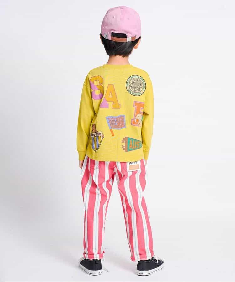 刺繡標誌棒球帽_UV防護