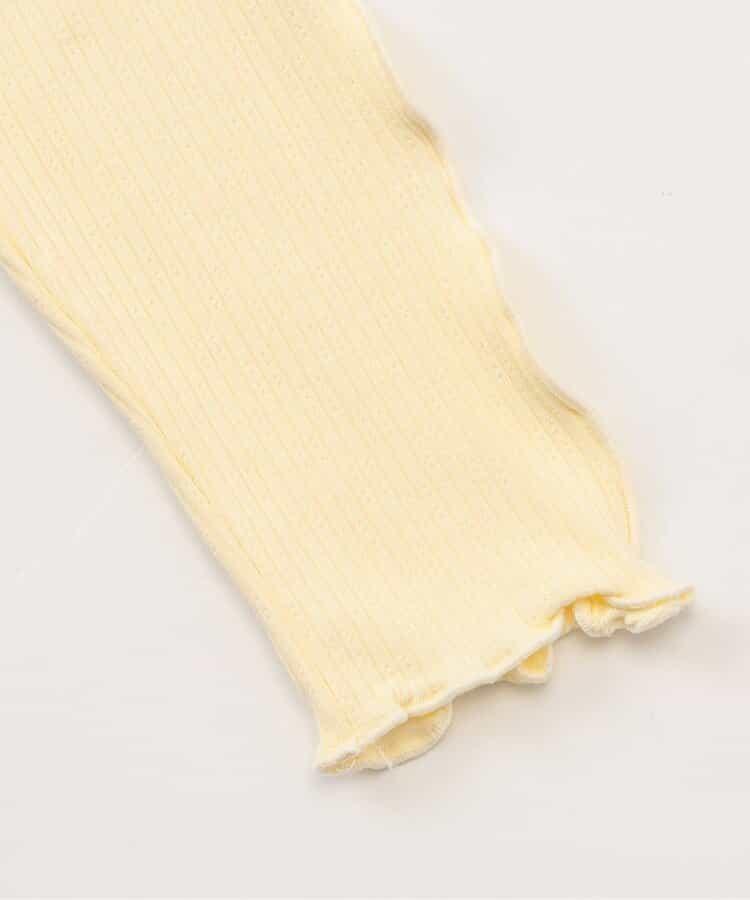 拼接蝴蝶結連衣裙