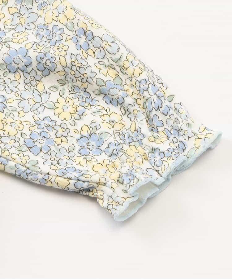 小碎花連體衣