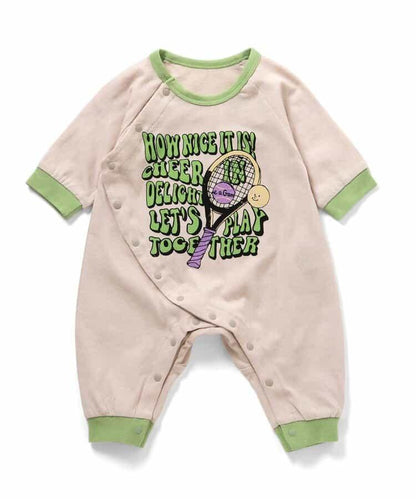 【リンク】多彩天竺連體衣