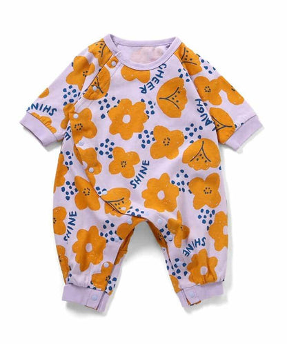 【リンク】多彩天竺連體衣