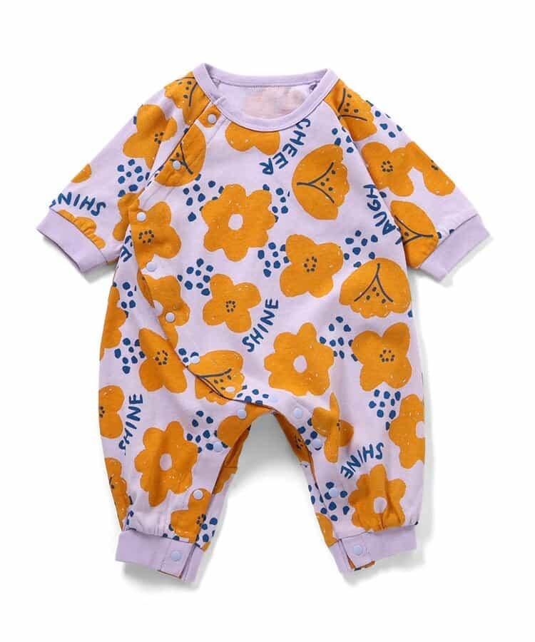 【リンク】多彩天竺連體衣