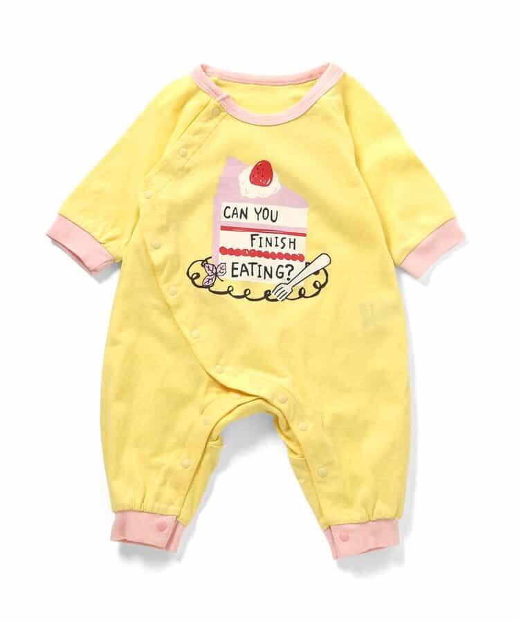 【リンク】多彩天竺連體衣