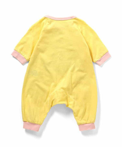 【リンク】多彩天竺連體衣