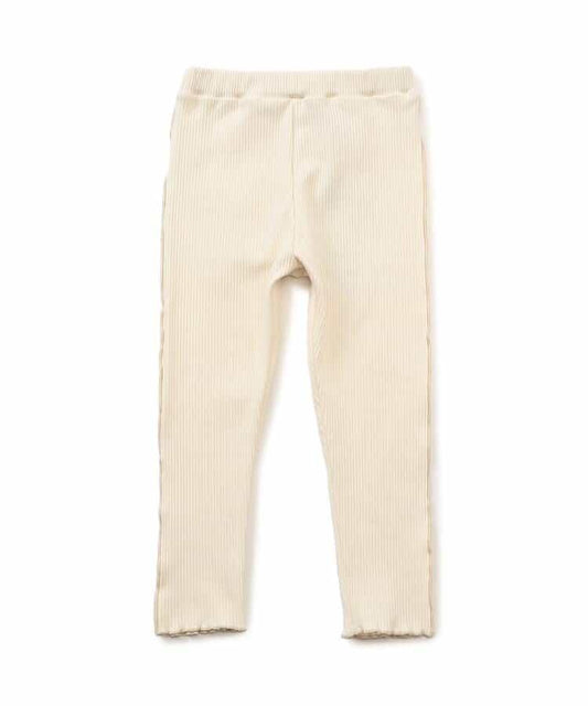 日常柔軟打底褲 10分長度