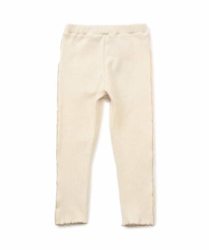 日常柔軟打底褲 10分長度