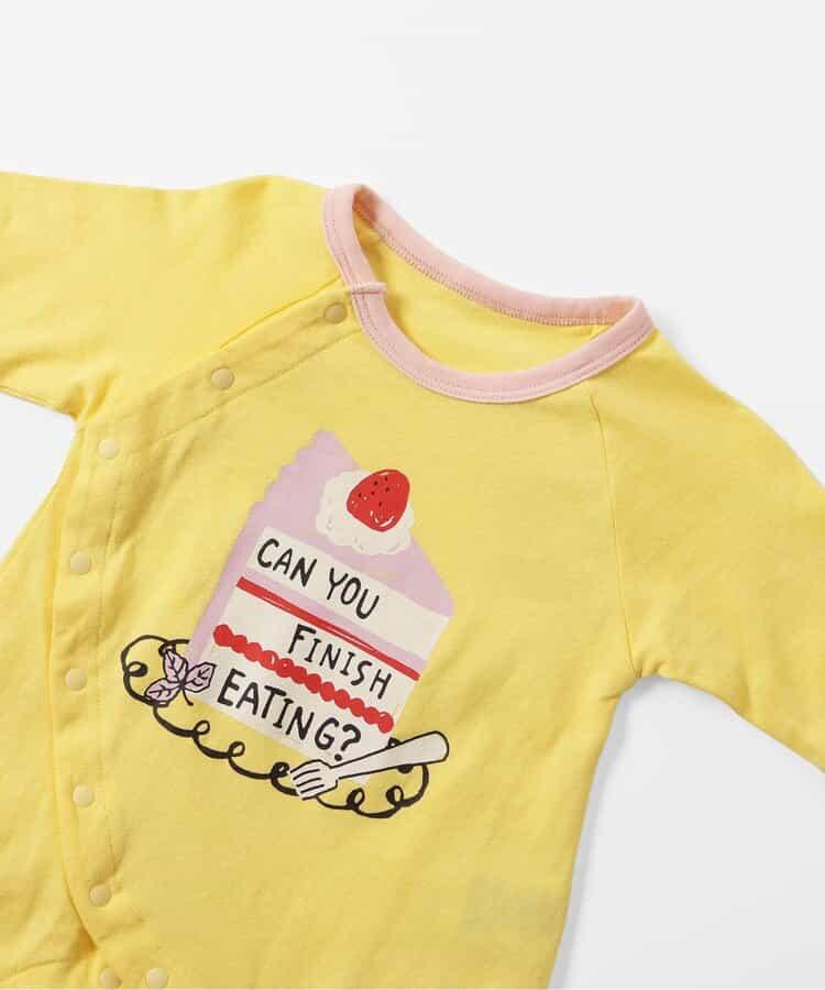 【リンク】多彩天竺連體衣