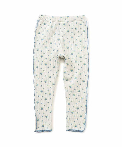 日常柔軟打底褲 10分長度