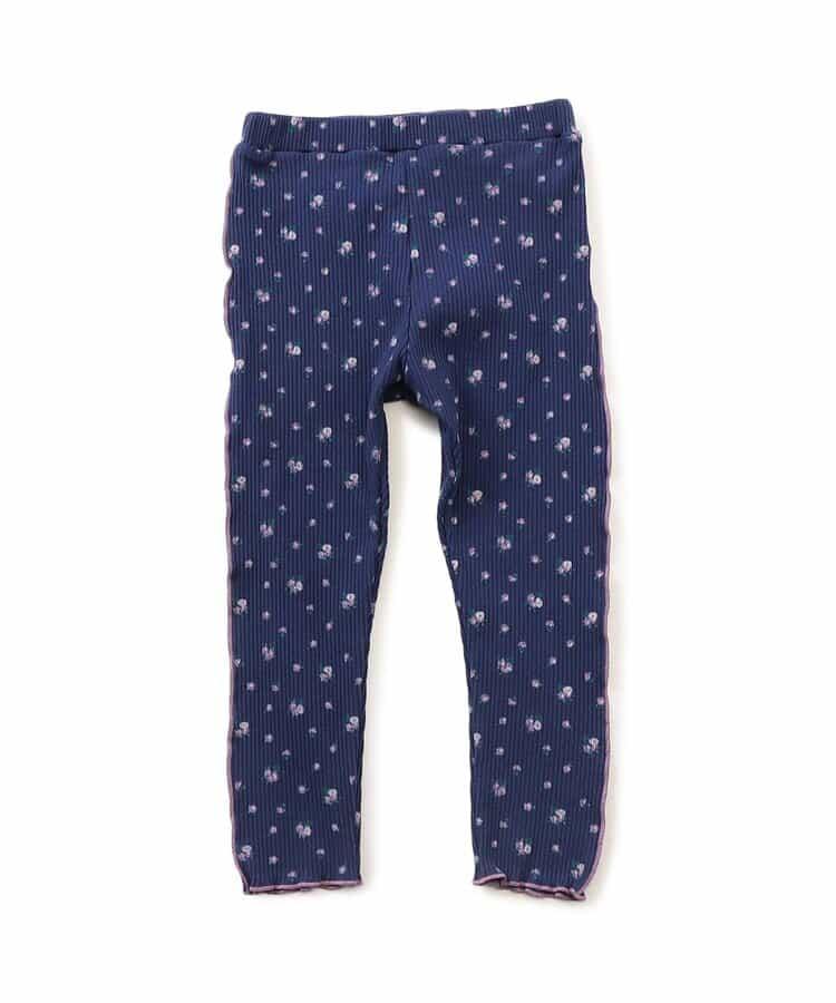 日常柔軟打底褲 10分長度