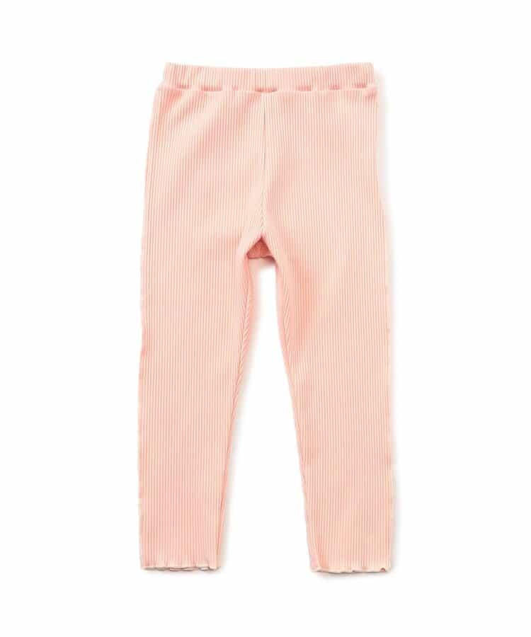 日常柔軟打底褲 10分長度