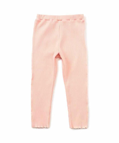 日常柔軟打底褲 10分長度