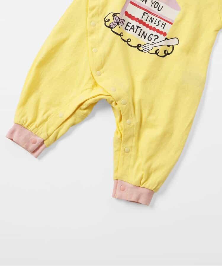 【リンク】多彩天竺連體衣