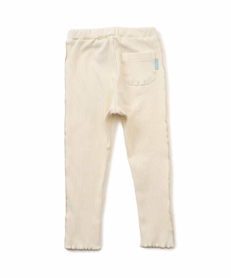 日常柔軟打底褲 10分長度