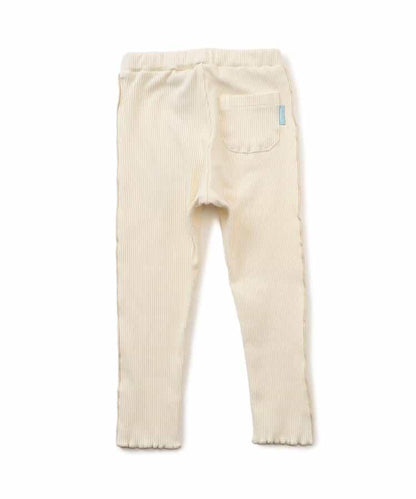 日常柔軟打底褲 10分長度