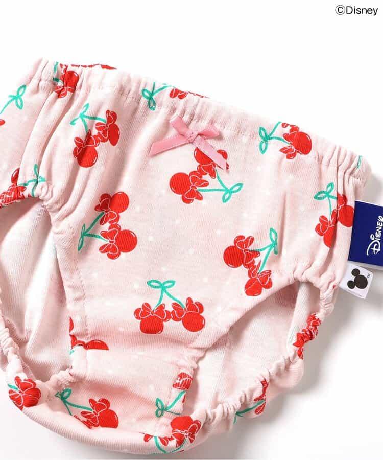 迪士尼角色 米妮 女士內褲