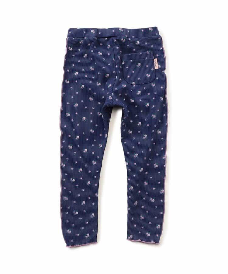 日常柔軟打底褲 10分長度