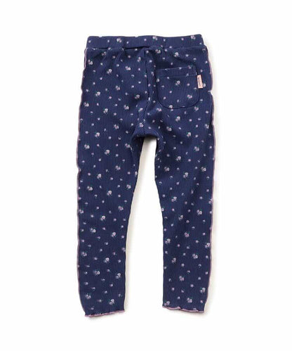 日常柔軟打底褲 10分長度