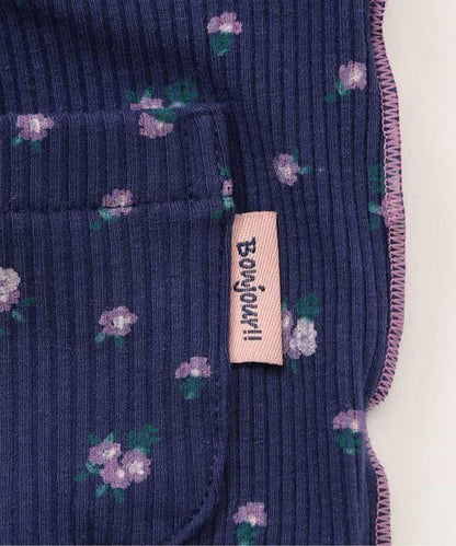 日常柔軟打底褲 10分長度