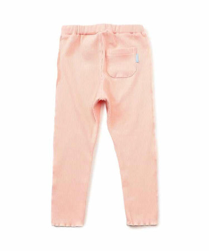 日常柔軟打底褲 10分長度