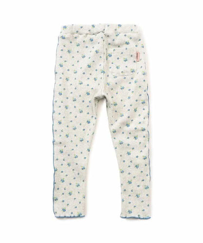 日常柔軟打底褲 10分長度