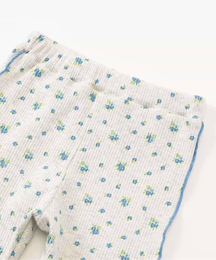 日常柔軟打底褲 10分長度