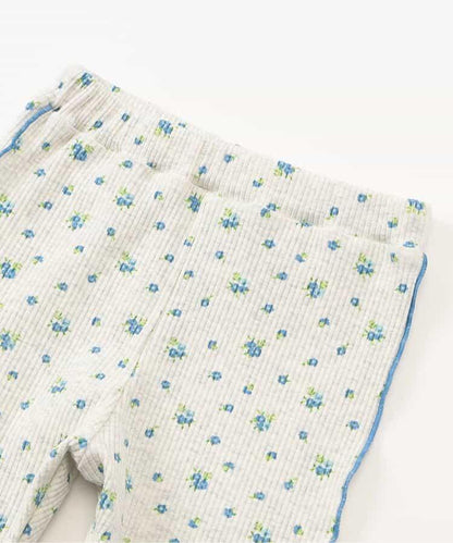 日常柔軟打底褲 10分長度