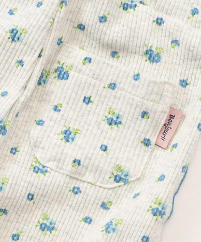 日常柔軟打底褲 10分長度