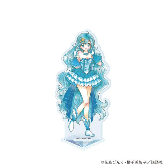 美人魚的旋律 亞克力立牌17/波音 偶像服裝版（新繪插畫）