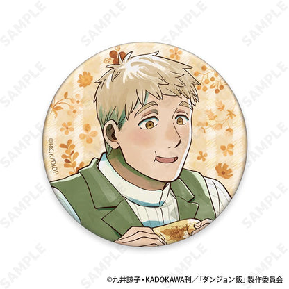 《迷宮飯》_徽章盲盒[野餐款]【全套BOX／10個裝】