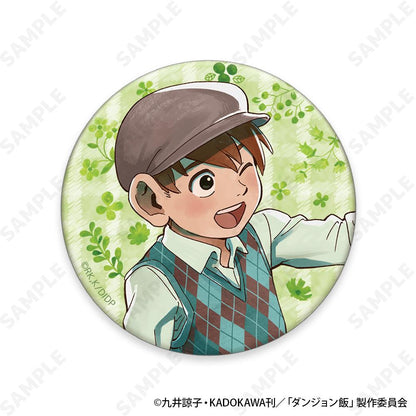 《迷宮飯》_徽章盲盒[野餐款]【全套BOX／10個裝】