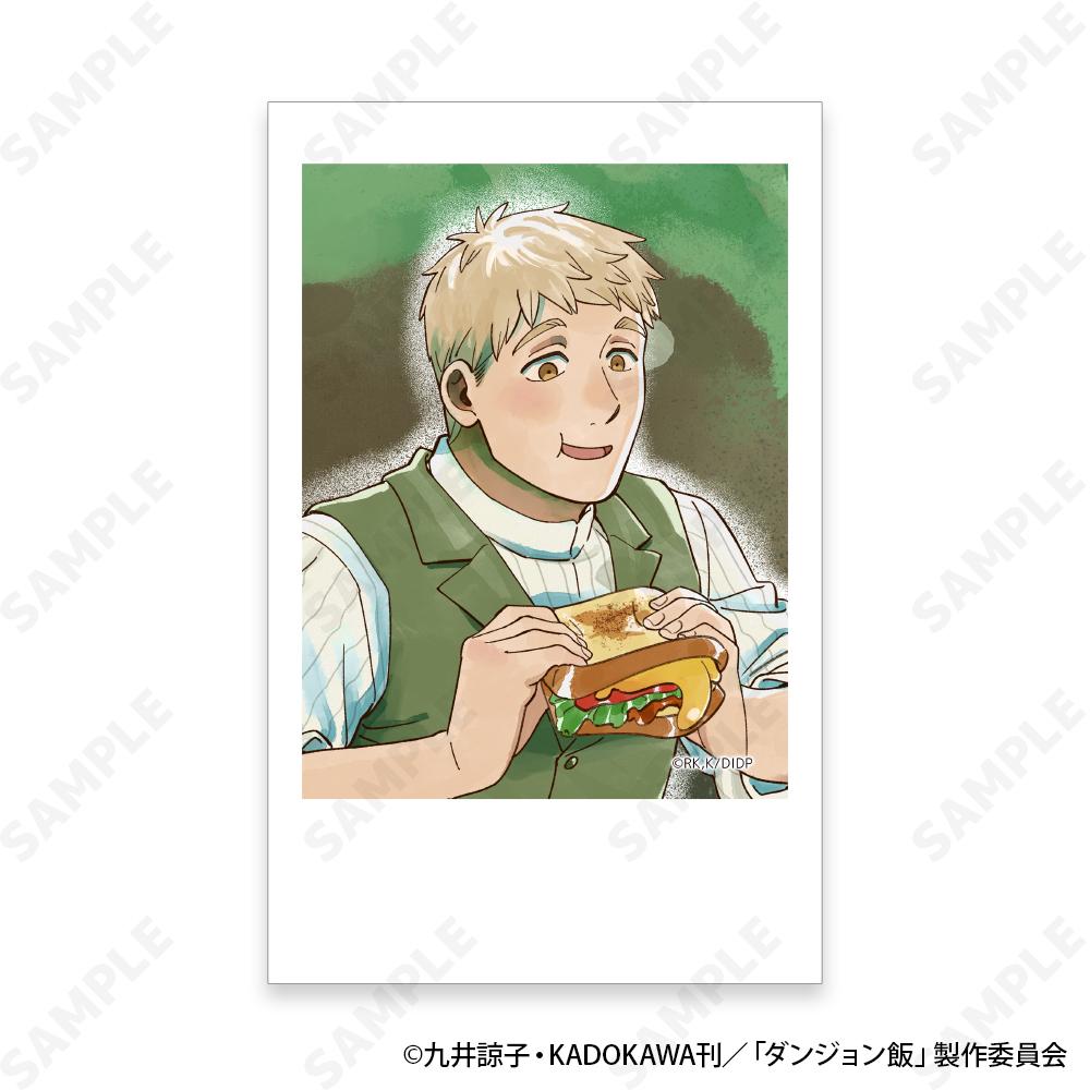 《迷宮飯》_真實膠片照片[野餐]【全套BOX／5個裝】