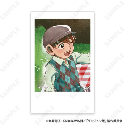 《迷宮飯》_真實膠片照片[野餐]【全套BOX／5個裝】