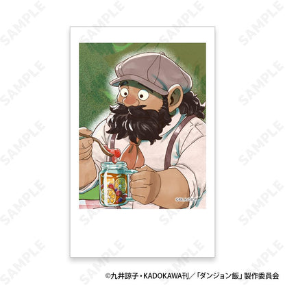 《迷宮飯》_真實膠片照片[野餐]【全套BOX／5個裝】