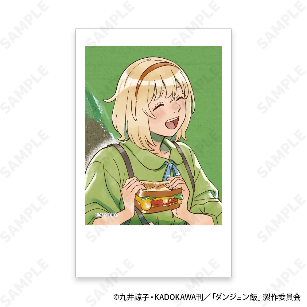 《迷宮飯》_真實膠片照片[野餐]【全套BOX／5個裝】