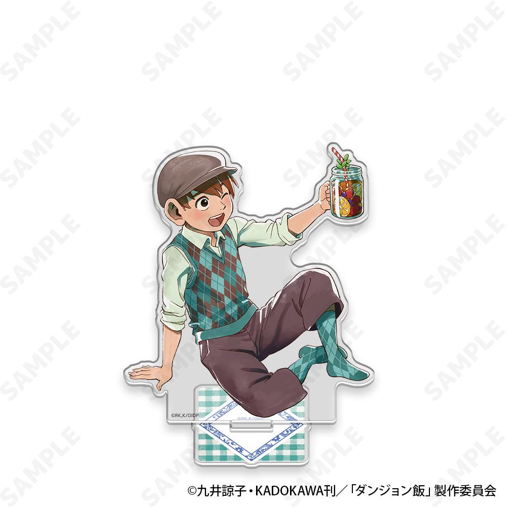 《迷宮飯》亞克力立牌 3 奇爾查克[Picnic]