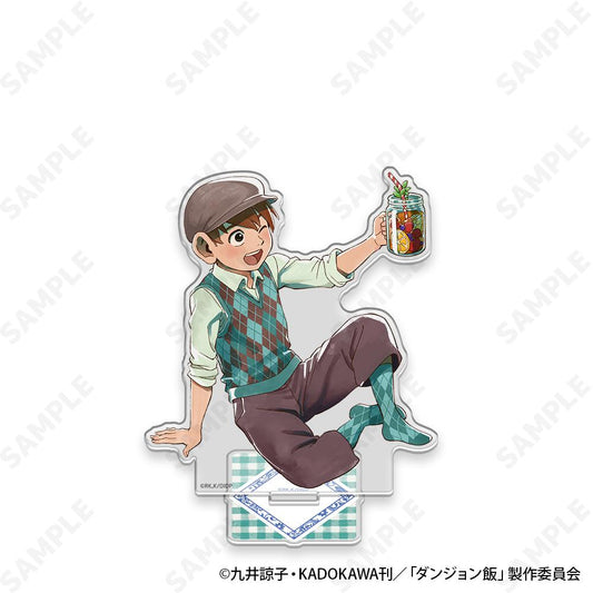 《迷宮飯》亞克力立牌 3 奇爾查克[Picnic]