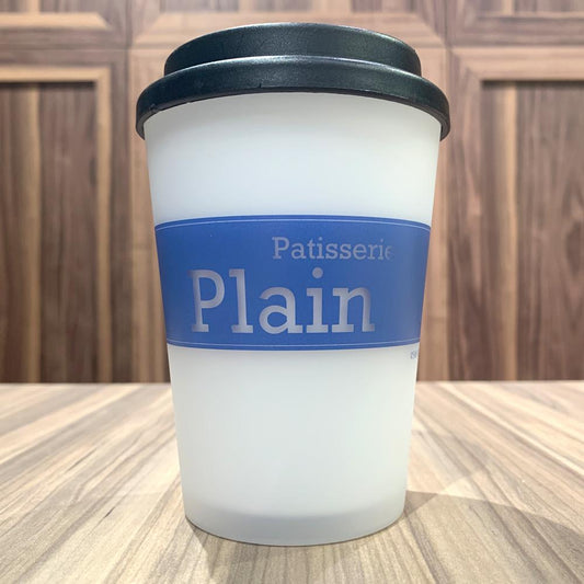 薰香之花傲然綻放不鏽鋼保溫杯