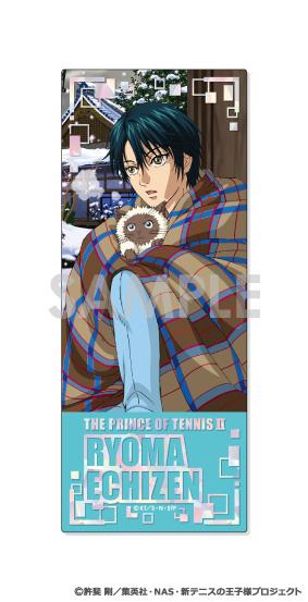 《新網球王子》珍藏版拍攝收藏-王子們的一年-【全套BOX／14個裝】