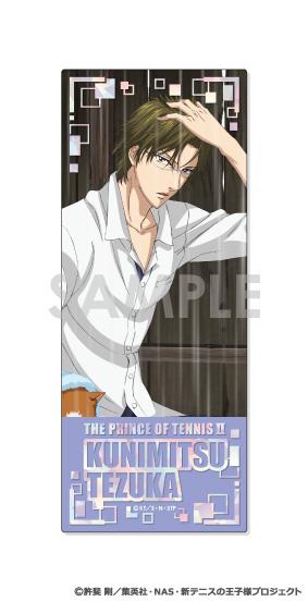 《新網球王子》珍藏版拍攝收藏-王子們的一年-【全套BOX／14個裝】