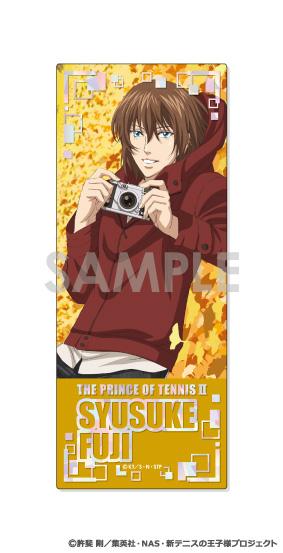 《新網球王子》珍藏版拍攝收藏-王子們的一年-【全套BOX／14個裝】