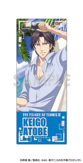 《新網球王子》珍藏版拍攝收藏-王子們的一年-【全套BOX／14個裝】