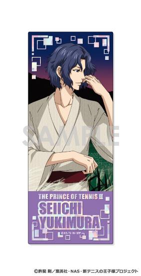 《新網球王子》珍藏版拍攝收藏-王子們的一年-【全套BOX／14個裝】