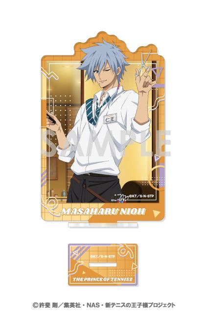 《新網球王子》亞克力立牌-WORKPLACE- 10 仁王雅治