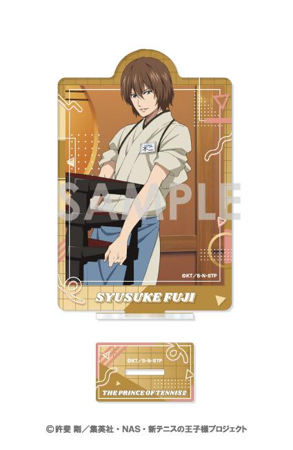 《新網球王子》亞克力立牌-WORKPLACE- 3 不二週助