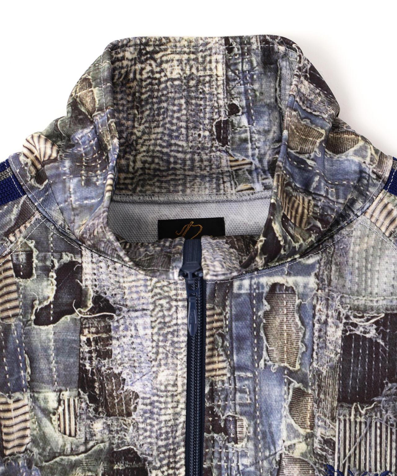 NEEDLES/【LHP限定】運動夾克 - 聚酯順滑/印花