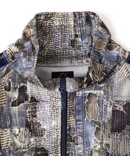 NEEDLES/【LHP限定】運動夾克 - 聚酯順滑/印花