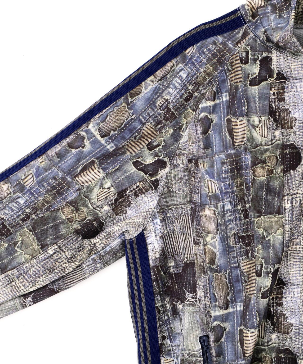 NEEDLES/【LHP限定】運動夾克 - 聚酯順滑/印花